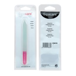 Sipacare Glasfil Manicure 14cm