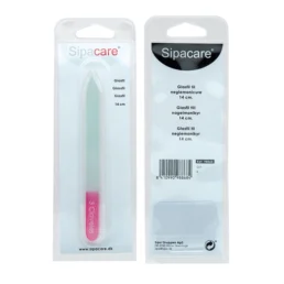 Sipacare Glasfil Manicure 14cm
