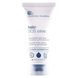 Faaborg Helo SOS Salve