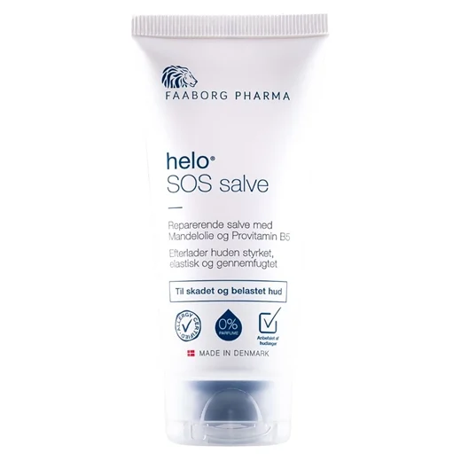 Faaborg Helo SOS Salve Uglecare Faaborg Helo SOS Salve