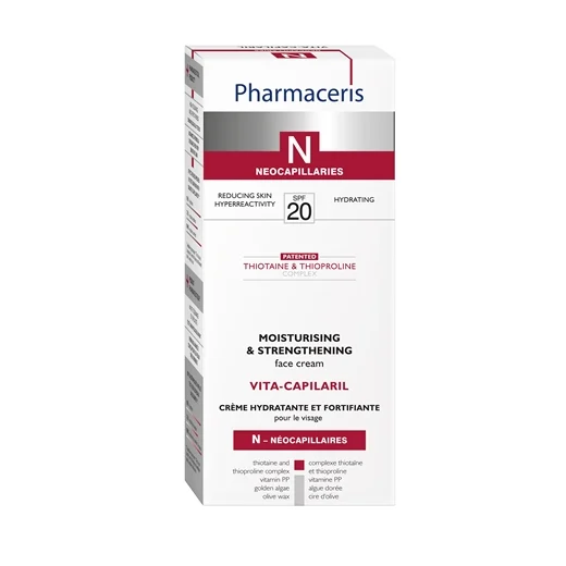 Pharmaceris N Vita-Capilaril Uglecare Pharmaceris N Vita-Capilaril