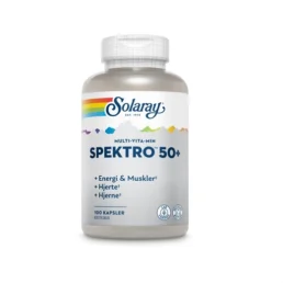 Solaray Spektro 50+