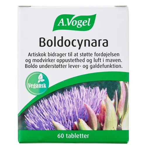 A.Vogel BoldocynaraS Uglecare A.Vogel BoldocynaraS