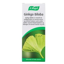 A.Vogel Ginkgo Biloba Dråber