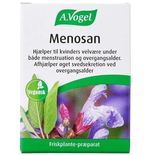 A.Vogel Menosan Uglecare A.Vogel Menosan