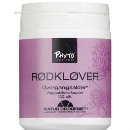 Rødkløver kapsler
