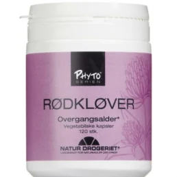 Rødkløver kapsler