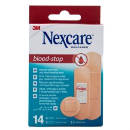 Nexcare Blood-Stop Mix