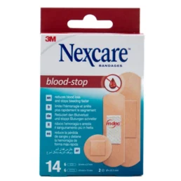 Nexcare Blood-Stop Mix