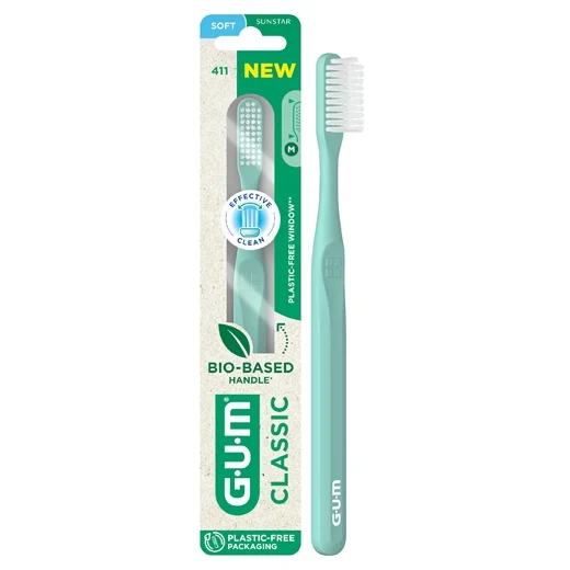 GUM 411 Blød Voksen Uglecare GUM 411 Blød Voksen