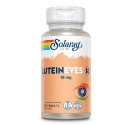 Solaray Lutein Eyes