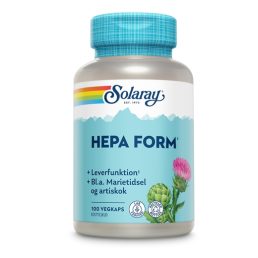 Solaray Hepa Form