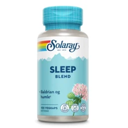 Solaray Sleep Blend
