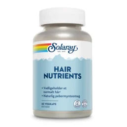 Solaray Hair Nutrients