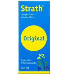 Strath Urtegær Eliksir