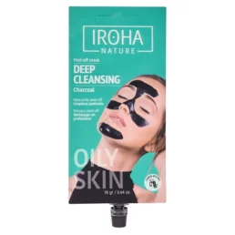 IROHA DETOX Peel-off Mask