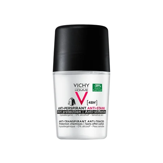 Vichy Homme 48H Sta AntiPer RO Uglecare Vichy Homme 48H Sta AntiPer RO
