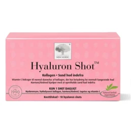 Skin Care Hyaleron Shot