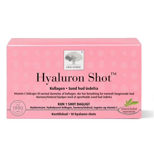 Skin Care Hyaleron Shot Uglecare Skin Care Hyaleron Shot