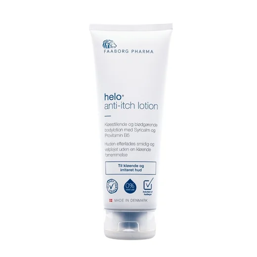 Faaborg Helo Anti-itch Lotion Uglecare Faaborg Helo Anti-itch Lotion