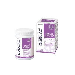 Duolac Daglig+ Vitalitet