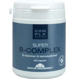 Super B-Complex
