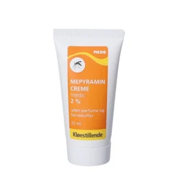 Mepyramin Medic Creme 2%