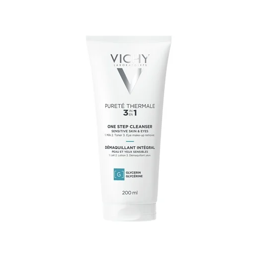 Vichy Pur Ther 3-in-1 Cleanser Uglecare Vichy Pur Ther 3-in-1 Cleanser