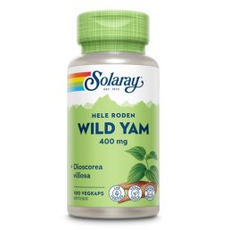 Solaray Wild Yam