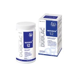 Duolac Mikrobiom 12