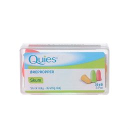 Quies Skum Ørepropper