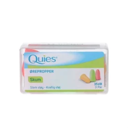 Quies Skum Ørepropper