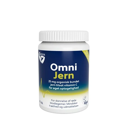 Biosym OmniJern Uglecare Biosym OmniJern