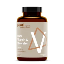 Puori Multi Vitamin Mineraler