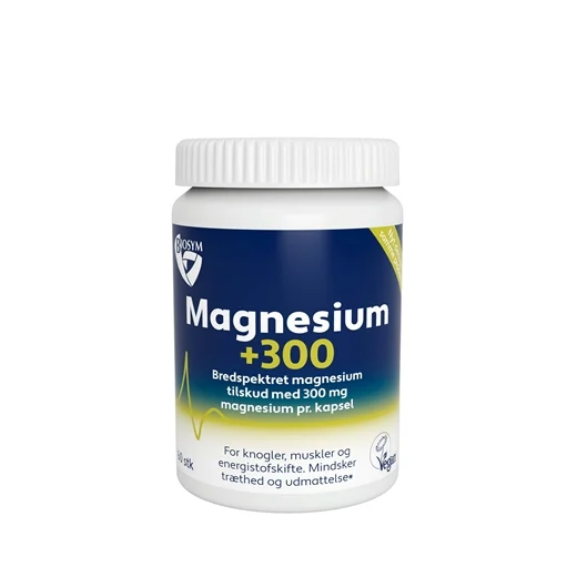 Biosym Magnesium+300 Uglecare Biosym Magnesium+300