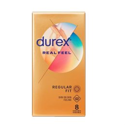 Durex Real Feel Condoms