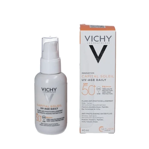 Vichy CS UVage Daily SPF50+ Uglecare Vichy CS UVage Daily SPF50+