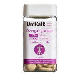 UniKalk Overgangsalder