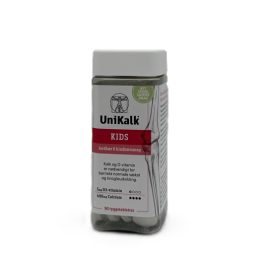 UniKalk Kids Jordbær