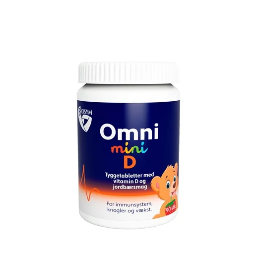 Biosym OmniMINI D Uglecare Biosym OmniMINI D