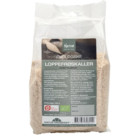 Loppefrøskaller DK-ØKO-100 Uglecare Loppefrøskaller DK-ØKO-100