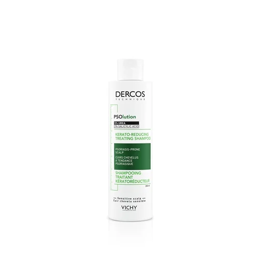 Vichy Dercos PSOlutionShampoo Uglecare Vichy Dercos PSOlutionShampoo