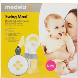 Medela Swing Maxi Brystpumpe