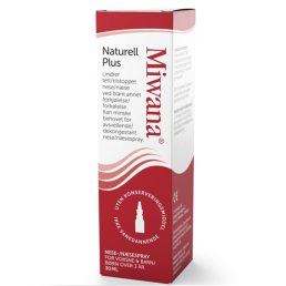 Miwana Næsespray Naturel Plus