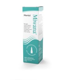 Miwana Næsespray Mentol