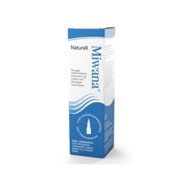 Miwana Næsespray Naturel