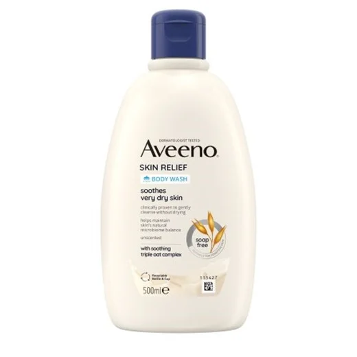 Aveeno Skin Relief Body Wash Uglecare Aveeno Skin Relief Body Wash
