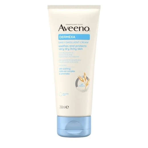 Aveeno Dermexa Cream Uglecare Aveeno Dermexa Cream