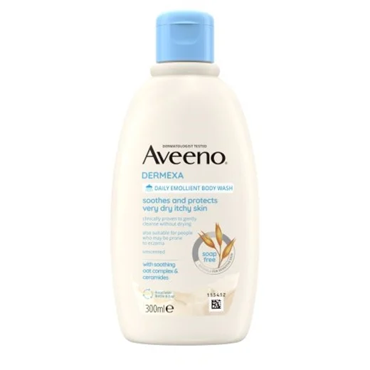 Aveeno Dermexa Body Wash Uglecare Aveeno Dermexa Body Wash