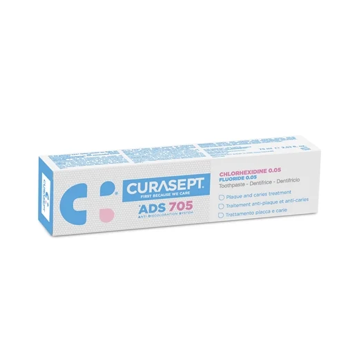 Curasept ADS 705 0,05% Uglecare Curasept ADS 705 0,05%